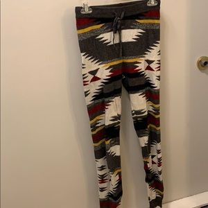 American eagle sweater pants
